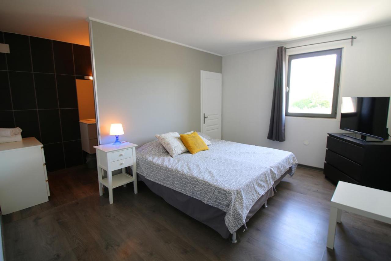 Residence De Tourisme Domaine De Janus รูองส์ ภายนอก รูปภาพ