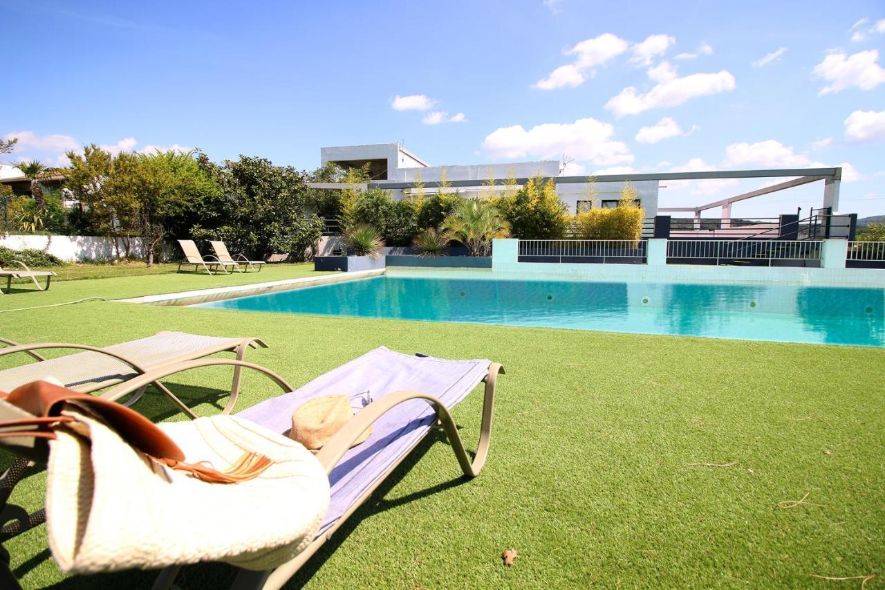 Residence De Tourisme Domaine De Janus รูองส์ ภายนอก รูปภาพ