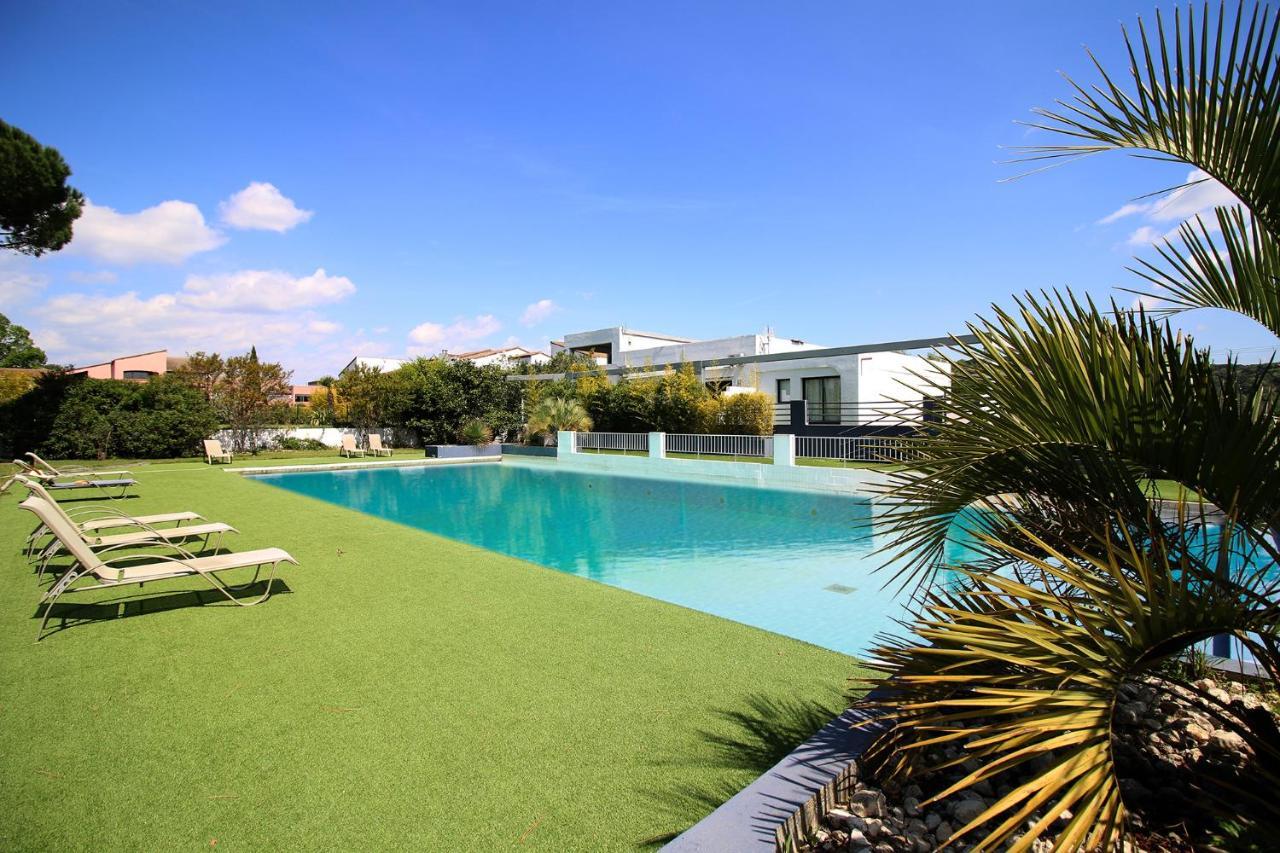Residence De Tourisme Domaine De Janus รูองส์ ภายนอก รูปภาพ